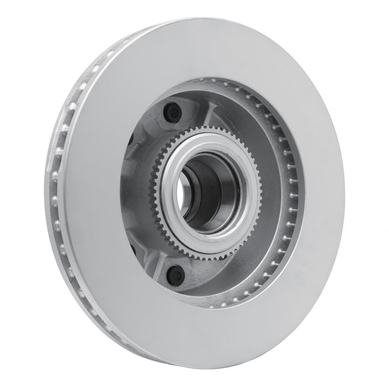 DFC 06-12 Ford F-350 Super Duty 2WD Front GeoSPEC Coated Rotor