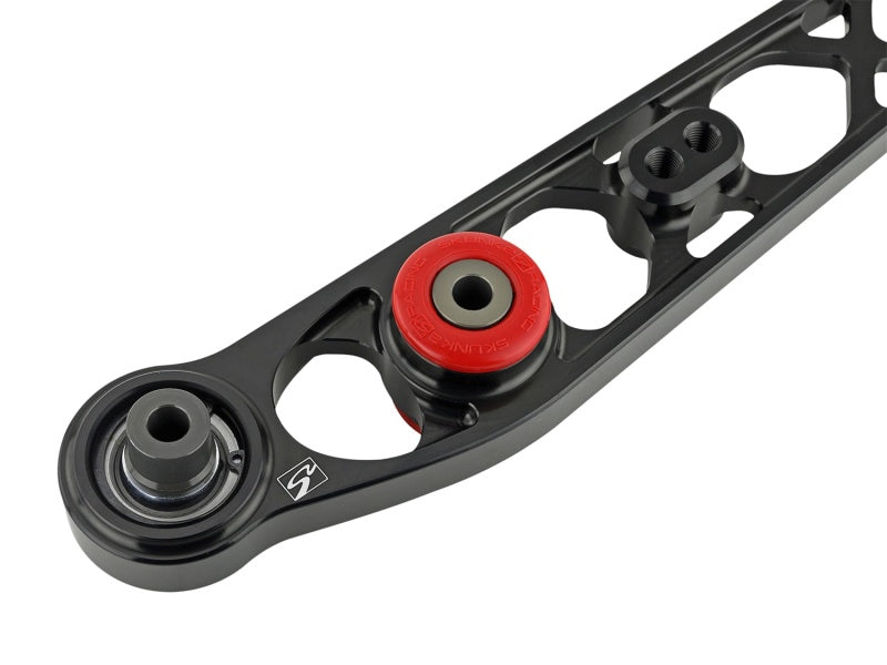 Skunk2 Racing Skunk2 Honda/Acura EG/DC Ultra Series Rear Lower Control Arm Set - Black