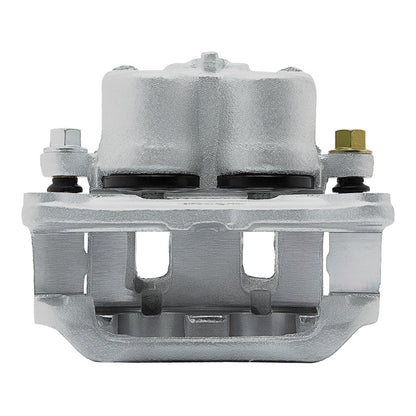 DFC 07-09 Ford Edge Front-R Premium Caliper - Silver Zinc Coated