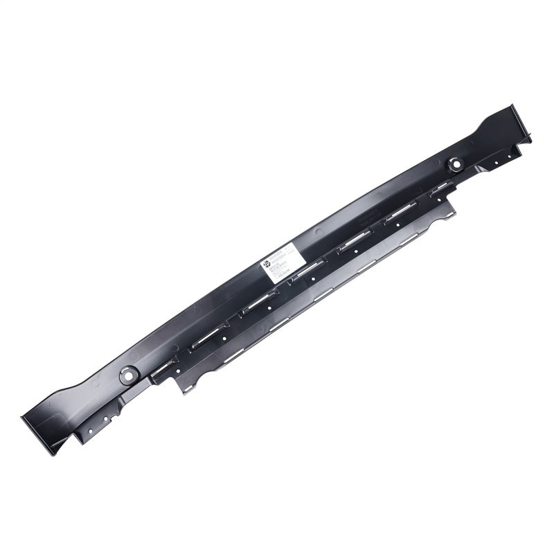 Omix Front Panel Closeout Molded Front Bumper- 18-21 JL