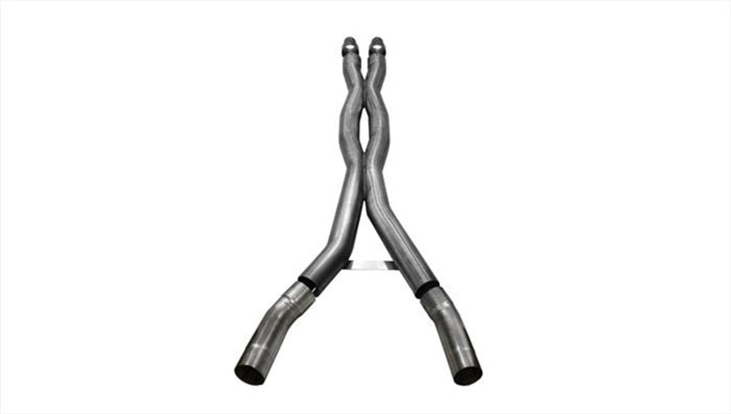 CORSA Performance Corsa 2015-2020 Ford Mustang GT350 3in Double X Pipe Exhaust