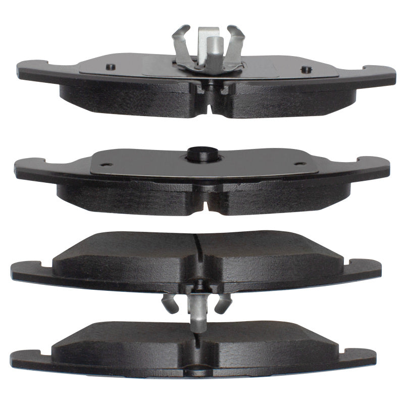 DFC 09-17 Audi Q5 (Mexico) Front Euro 5000 Ceramic Brake Pads
