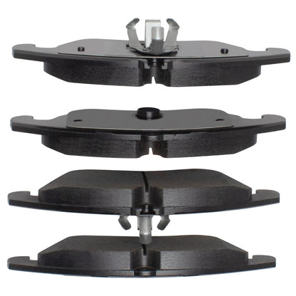 DFC 09-17 Audi Q5 (Mexico) Front Euro 5000 Ceramic Brake Pads