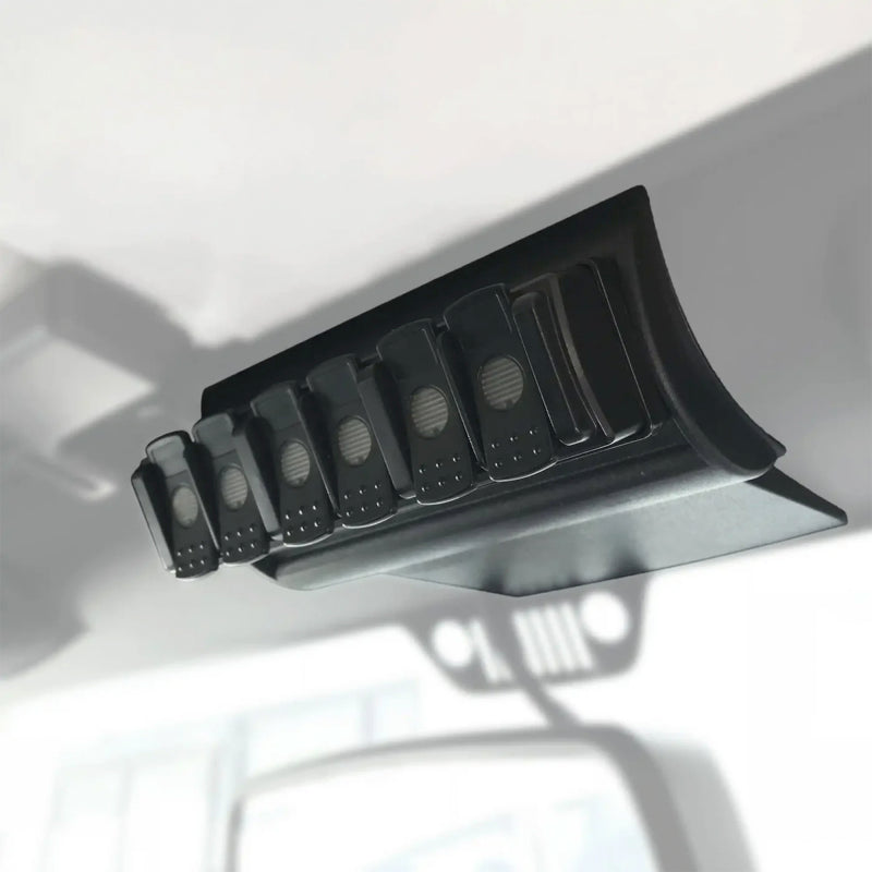 ORACLE Lighting Oracle Trigger 6 Shooter Jeep Jk Overhead Remote Mount