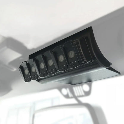 ORACLE Lighting Oracle Trigger 6 Shooter Jeep Jk Overhead Remote Mount