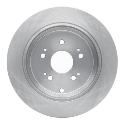 DFC 05-18 Acura RDX Rear Brake Rotor