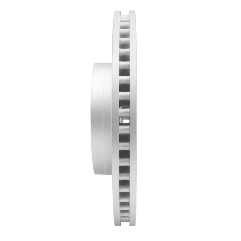 DFC 21-22 Chevrolet Colorado Front GeoSPEC Coated Rotor
