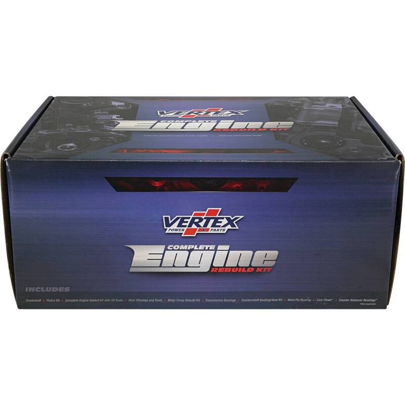 Vertex Pistons Vertex Complete Engine Rebuild Kit