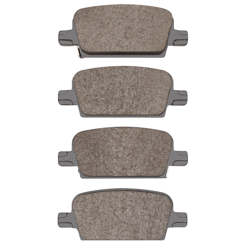 DFC 16-21 Chevrolet Malibu Rear 5000 Advanced Ceramic Brake Pads