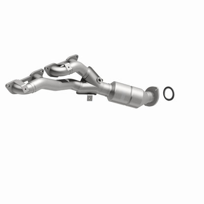 MagnaFlow Direct Fit Catalytic Converter 08-10 Lexus IS F 5.0L D/S Manifold