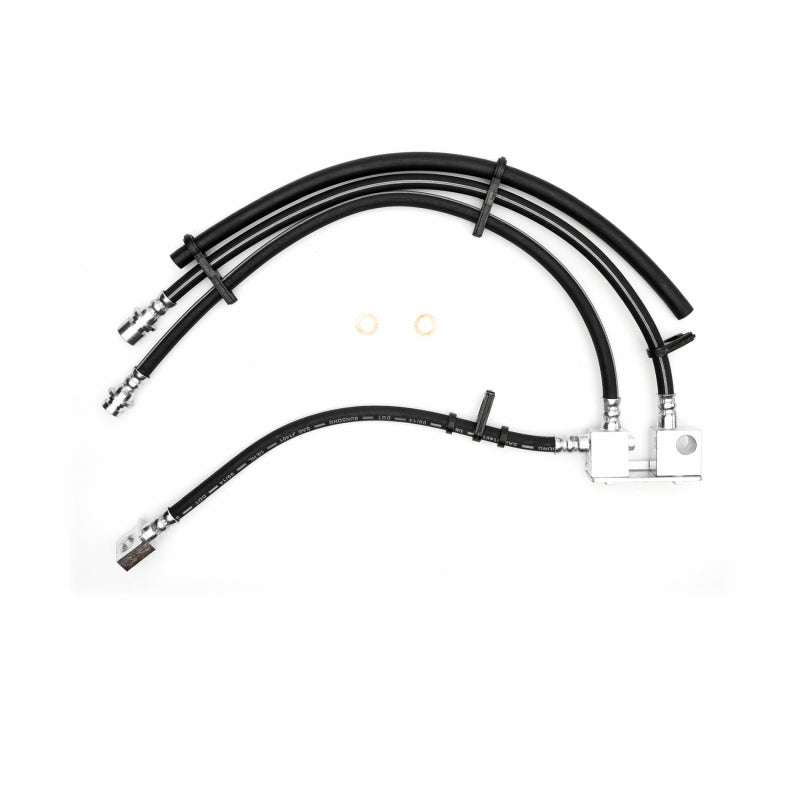 DFC 06-07 Ford E-350 Super Duty Rear-L lo Brake Hose