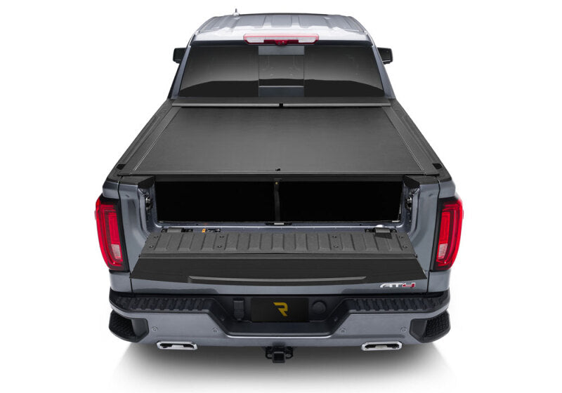 Roll-N-Lock 2019 Chevrolet Silverado 1500 72.5in Bed M-Series Retractable Tonneau Cover