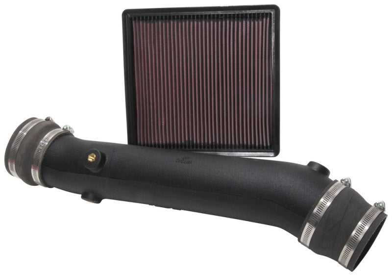 K&N Engineering K&N 18-19 Ford F150 V6-3.3L Performance Intake Kit