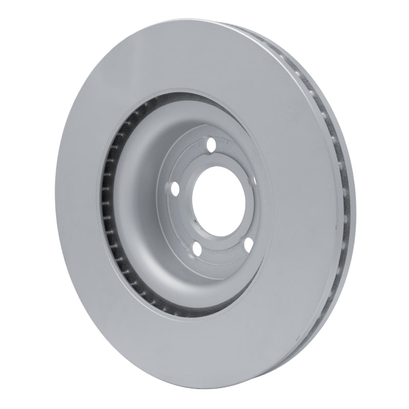 DFC 15-25 Ford Mustang Front Hi-Carbon Alloy Geomet Coated Rotor