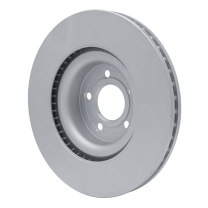 DFC 15-25 Ford Mustang Front Hi-Carbon Alloy Geomet Coated Rotor