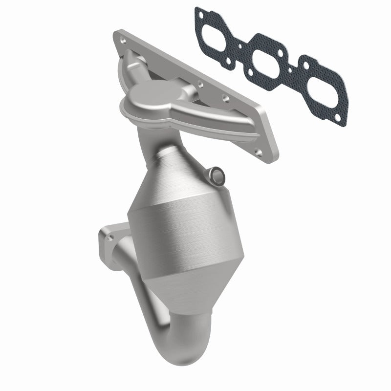 MagnaFlow Direct Fit Catalytic Converter 01-02 Cougar 2.5L Front