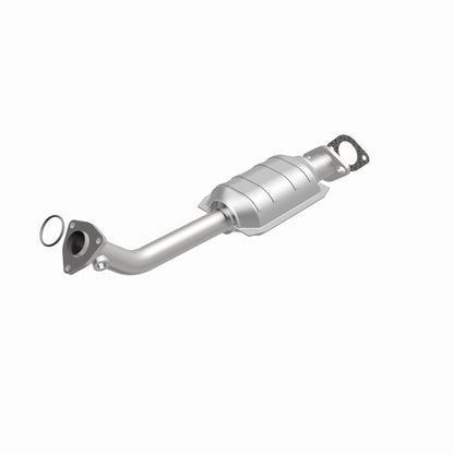 MagnaFlow Direct Fit Catalytic Converter 01-04 Pathfinder Passenger Side Rear 3.5L