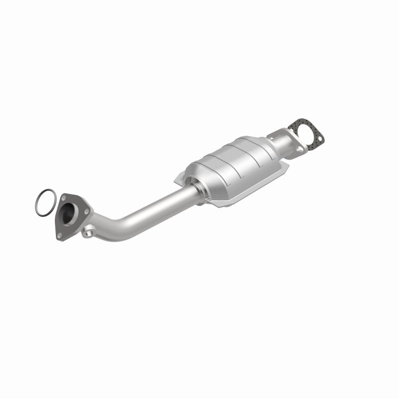 MagnaFlow Direct Fit Catalytic Converter 01-04 Pathfinder Passenger Side Rear OEM