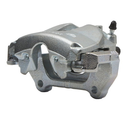 DFC 02-06 Saab 9-5 Front-L Silver Zinc Coated Premium Caliper