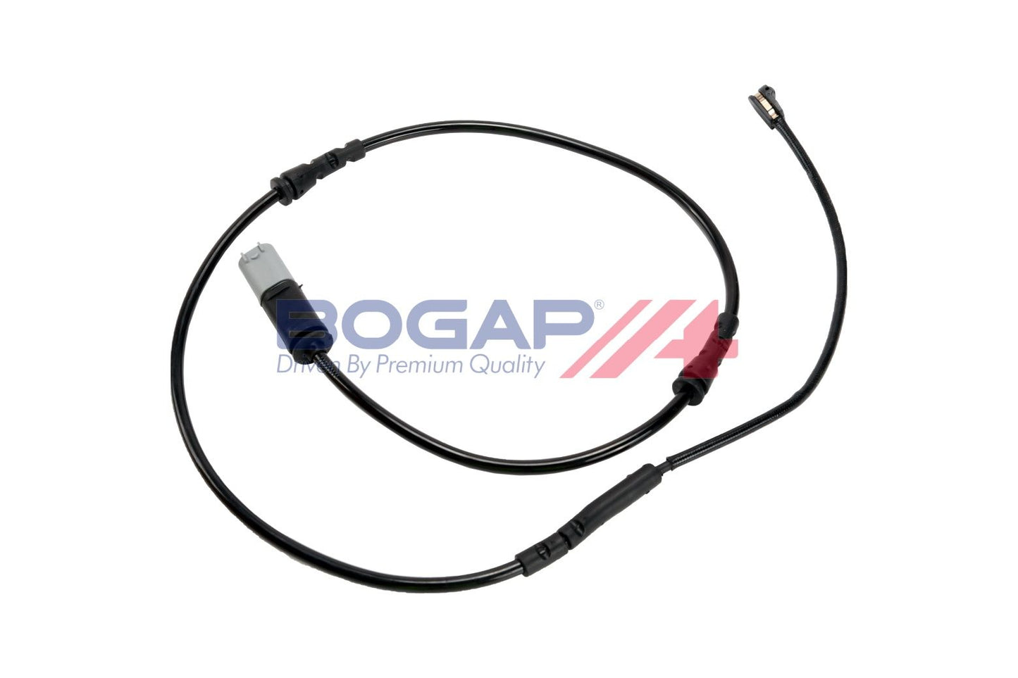 BOGAP B7117183 Warning Contact, Brake Pad Wear | ML Performance Car Parts