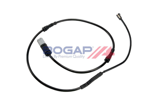 BOGAP B7117183 Warning Contact, Brake Pad Wear | ML Performance Car Parts