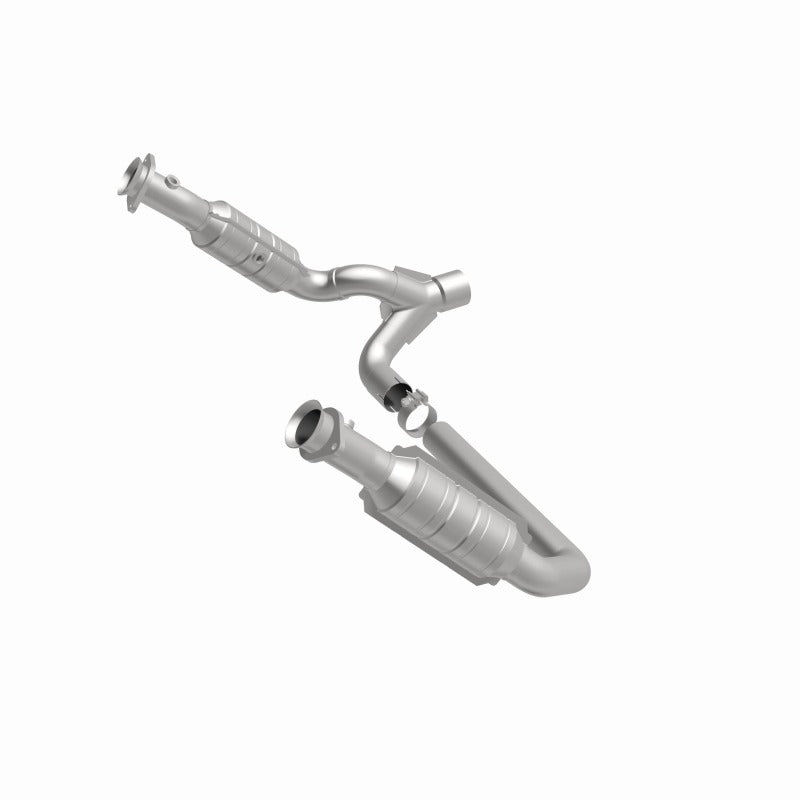 MagnaFlow Direct Fit Catalytic Converter 09-13 Dodge Ram 1500 Pickup 4.7L
