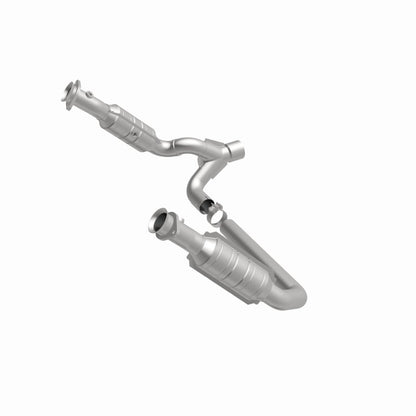 MagnaFlow Direct Fit Catalytic Converter 09-13 Dodge Ram 1500 Pickup 4.7L