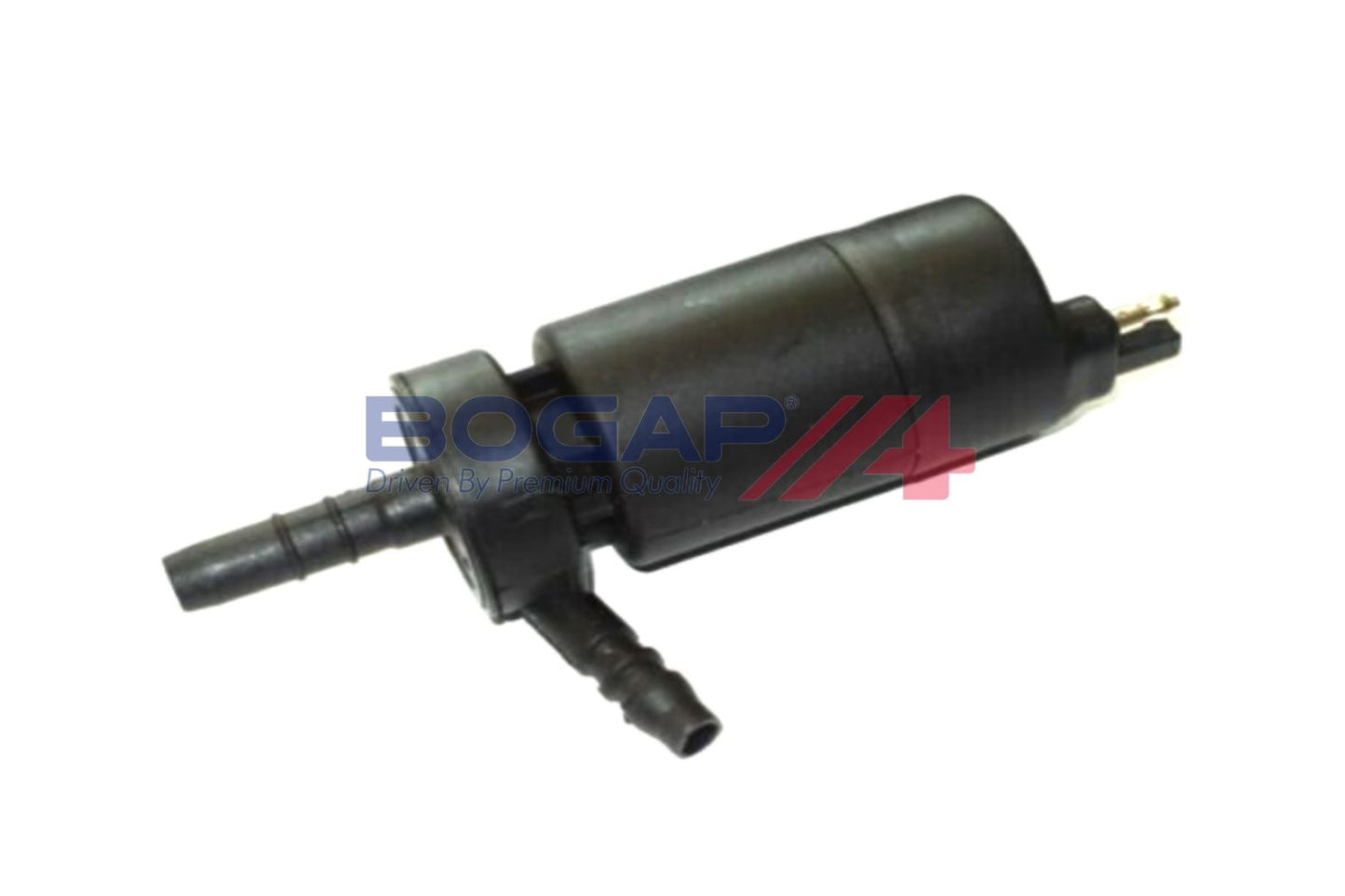 BOGAP F5520105 Washer Fluid Pump, Window Cleaning