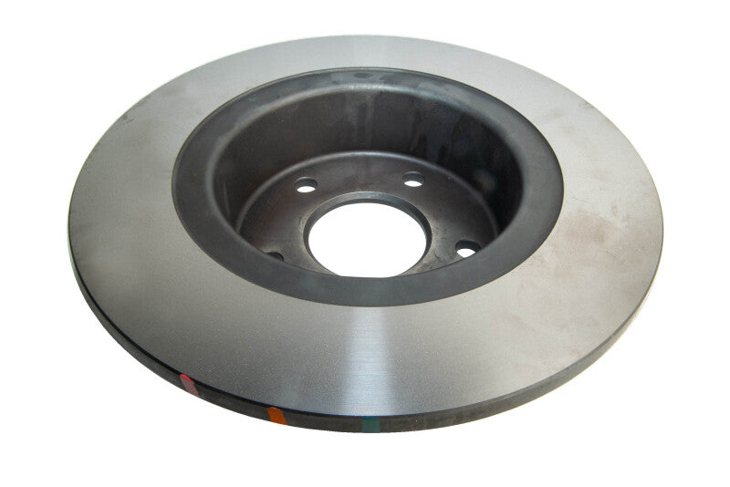 DBA 99-04 Land Rover Discovery Series II Rear 4000 Series Standard Rotor