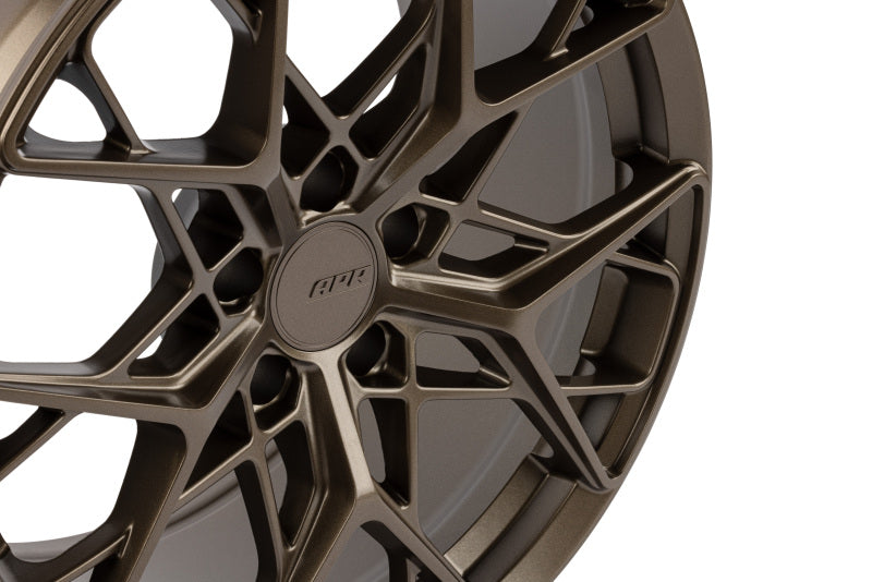 APR A02 Flow Formed 18x8.5 / 5x112 / ET45 / 66.5mm Bore / Bronze Wheel