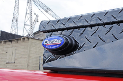 Dee Zee Universal Tool Box - Blue Crossover - Single Lid (Blk)