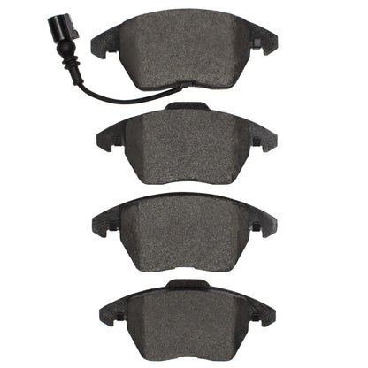 R1 Concepts R1 05-18 Audi A3 Front R1 Ceramic Brake Pads