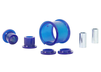 SuperPro 2008 Subaru Impreza Outback Sport Front Steering Rack & Pinion Mount Bushing Set (w/o Tool)