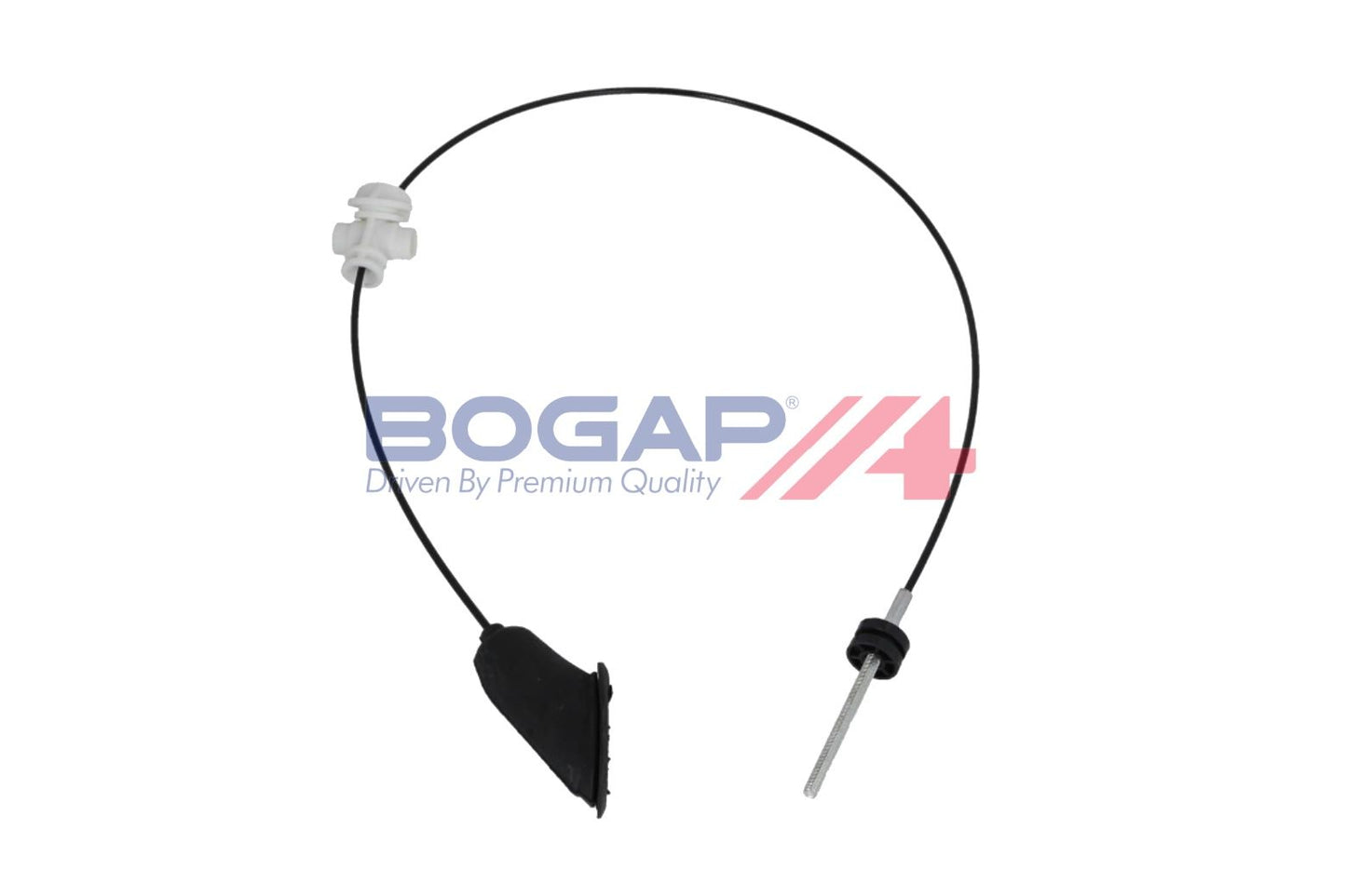 BOGAP A3126138 Cable Pull, Parking Brake