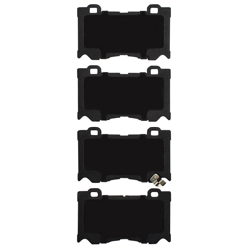 DFC 08-26 Nissan Z Front Low Metallic Active Performance Brake Pads
