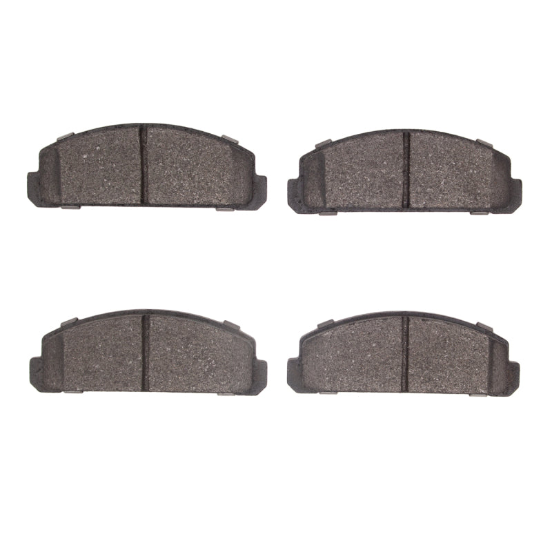 DFC 77-83 Mazda GLC Front 5000 Advanced Semi Metallic Brake Pads