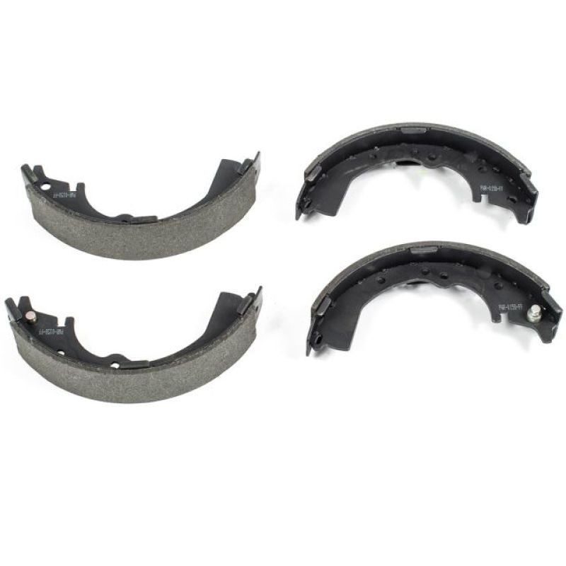 PowerStop Power Stop 79-95 Toyota Pickup Rear Autospecialty Brake Shoes