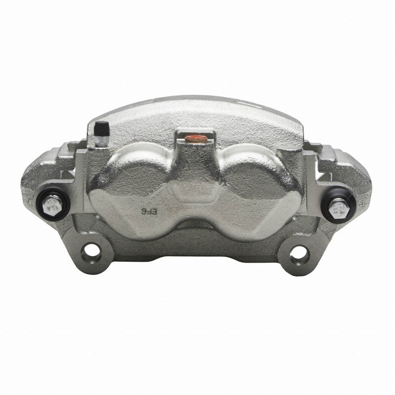 DFC 03-08 Dodge Ram 3500 Pickup Rear-R Premium Caliper - Silver Zinc Coated