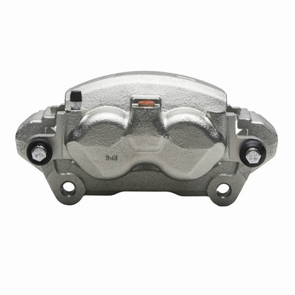 DFC 03-08 Dodge Ram 3500 Pickup Rear-R Premium Caliper - Silver Zinc Coated