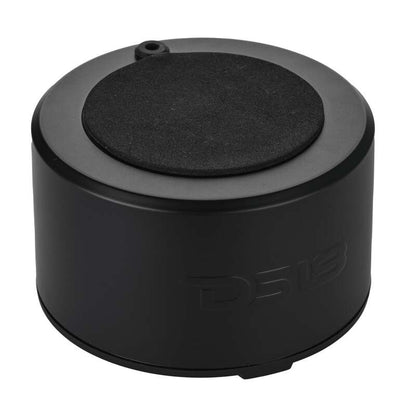 DS18 3.8in 120 Watts RMS 4 ohm 1in Aluminum Vc Super Bullet Tweeter Black