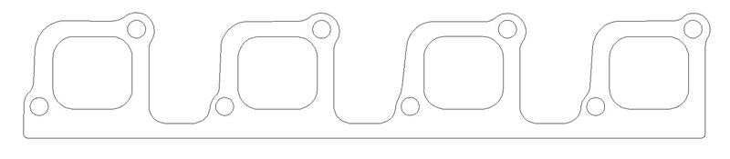 Cometic Gasket Cometic Ford 302/351 335-Series/Windsor V8 .064in ArmorCore Exhaust Mani Gasket Set