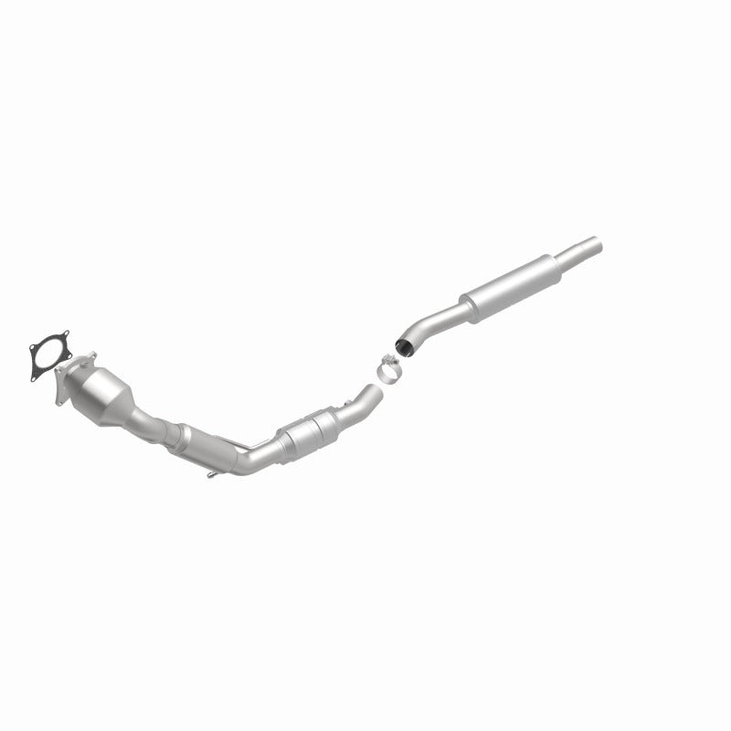 MagnaFlow Direct Fit Catalytic Converter 09-12 Audi A3 Quattro 2.0L