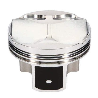 JE Pistons Honda K-Series 87.5mm Bore 10.0:1 CR 1.176 CD Dome Piston Kit - Set of 4