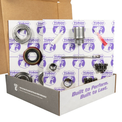 Yukon Gear & Axle Yukon Gear 67-70 Chevrolet Camaro Limited Slip & Re-Gear Kit - 25 Spline 3.36 Ratio