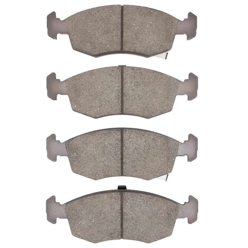 DFC 12-19 Fiat 500 (USA/Canada) Front Euro 5000 Ceramic Brake Pads