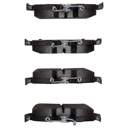 R1 Concepts R1 94-04 Ford Mustang Rear R1 Ceramic Brake Pads