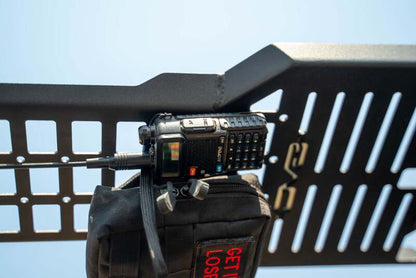 DV8 Offroad DV8 21-24 Ford Bronco 2-Door Overhead Molle Panel