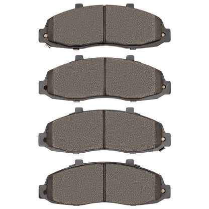 DFC 97-04 Ford F-150 RWD Front Ultimate Duty Performance Brake Pads