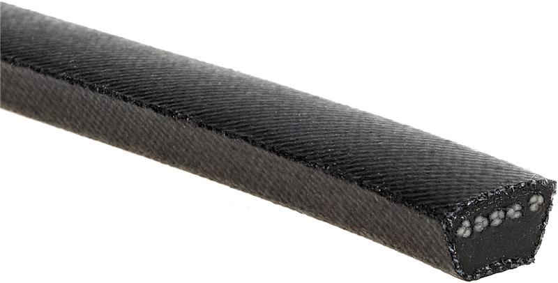 Gates 4L 1/2in x 63in FHP Low Horse-Power V-Belt