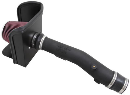 K&N Engineering K&N 12-13 Toyota Tacoma 4.0L V6 AirCharger Performance Intake